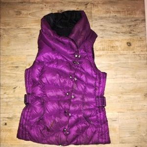 Women’s Lululemon reversible vest